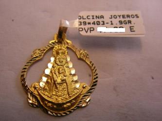 medallas oro plata
